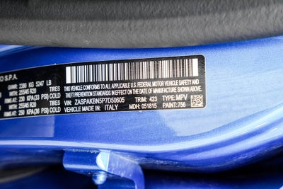 2023 Alfa Romeo Stelvio Veloce