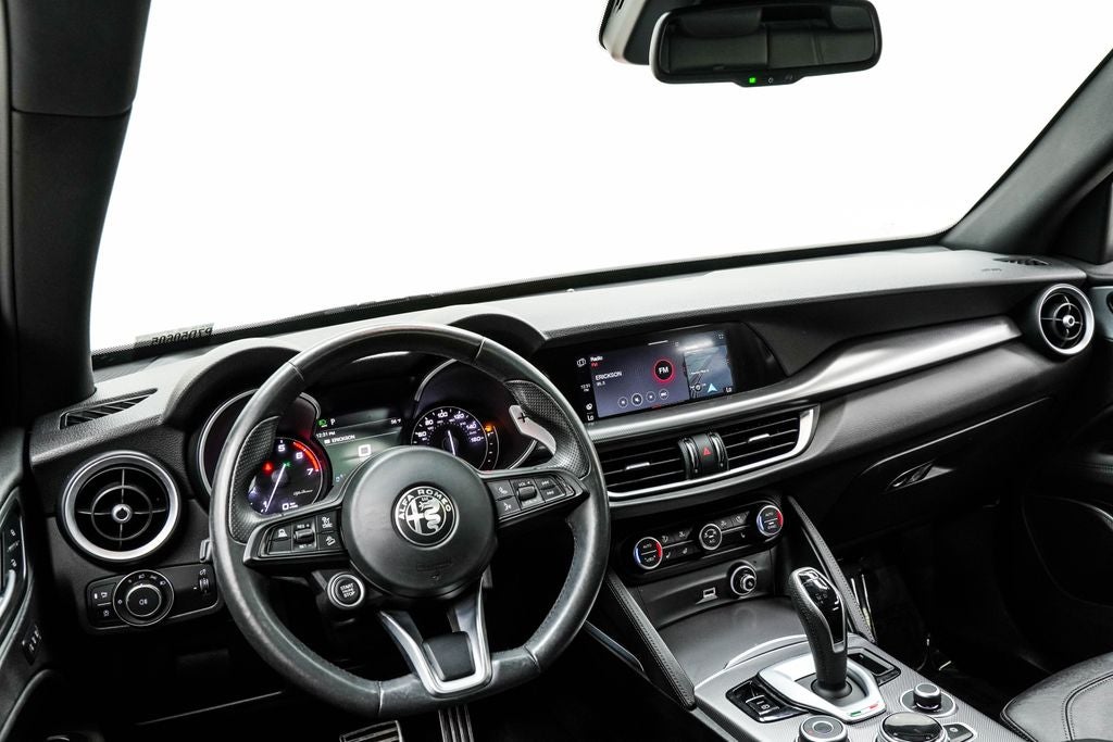 2023 Alfa Romeo Stelvio Veloce