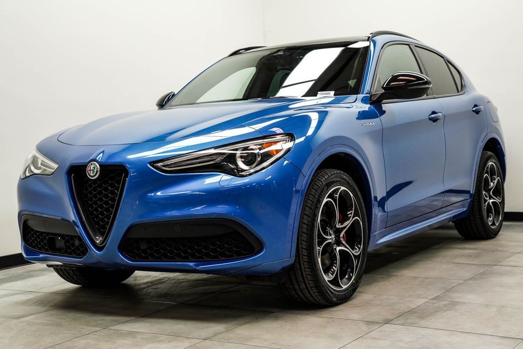 2023 Alfa Romeo Stelvio Veloce