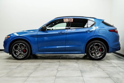 2023 Alfa Romeo Stelvio Veloce