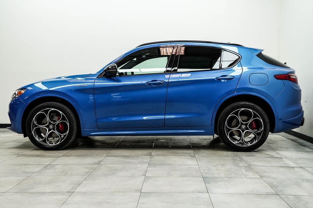 2023 Alfa Romeo Stelvio Veloce