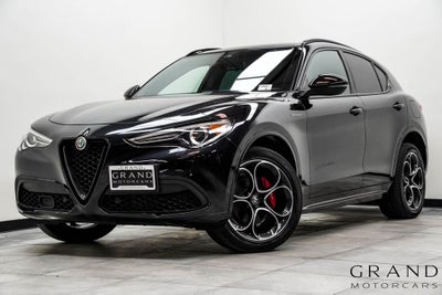 2022 Alfa Romeo Stelvio Veloce