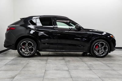 2022 Alfa Romeo Stelvio Veloce