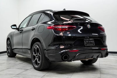 2022 Alfa Romeo Stelvio Veloce