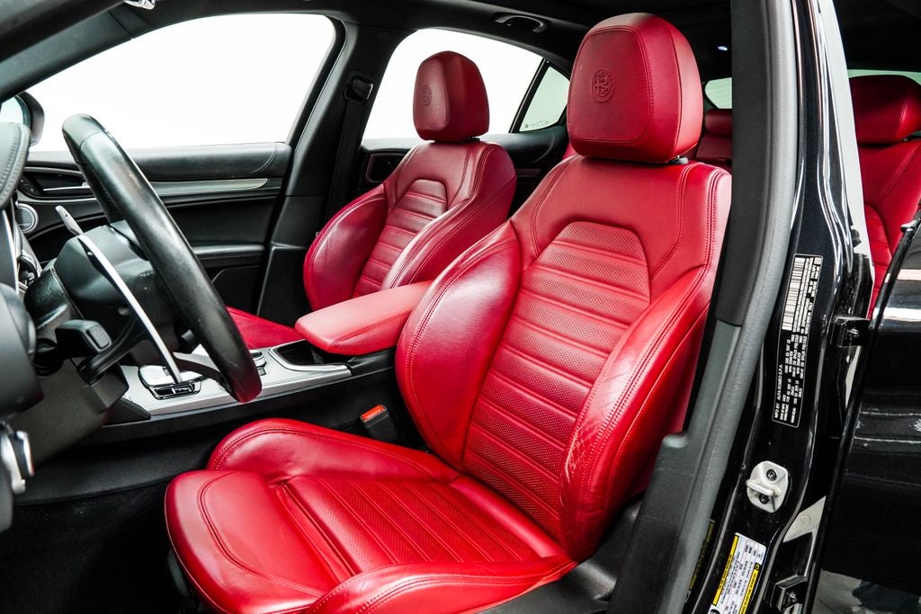 2022 Alfa Romeo Stelvio Veloce