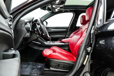 2022 Alfa Romeo Stelvio Veloce
