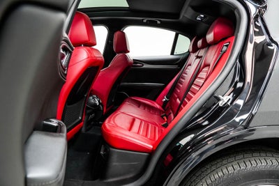 2022 Alfa Romeo Stelvio Veloce