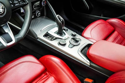 2022 Alfa Romeo Stelvio Veloce