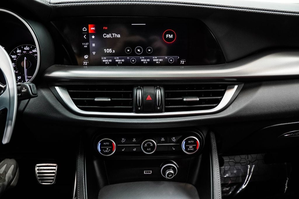 2022 Alfa Romeo Stelvio Veloce