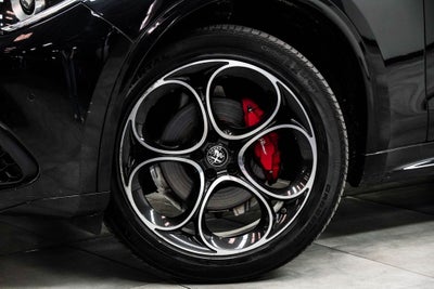 2022 Alfa Romeo Stelvio Veloce