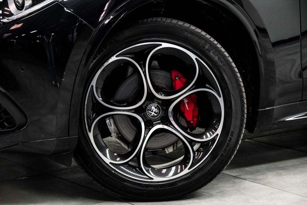 2022 Alfa Romeo Stelvio Veloce