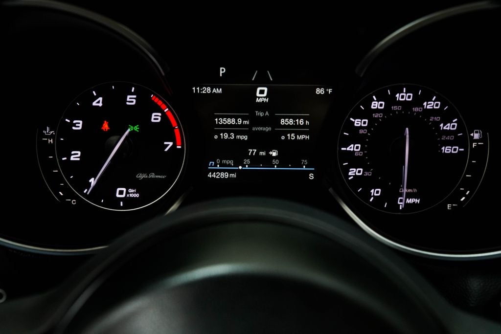 2022 Alfa Romeo Stelvio Veloce