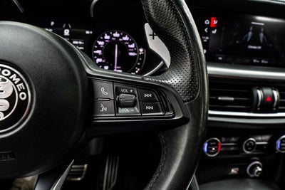 2022 Alfa Romeo Stelvio Veloce