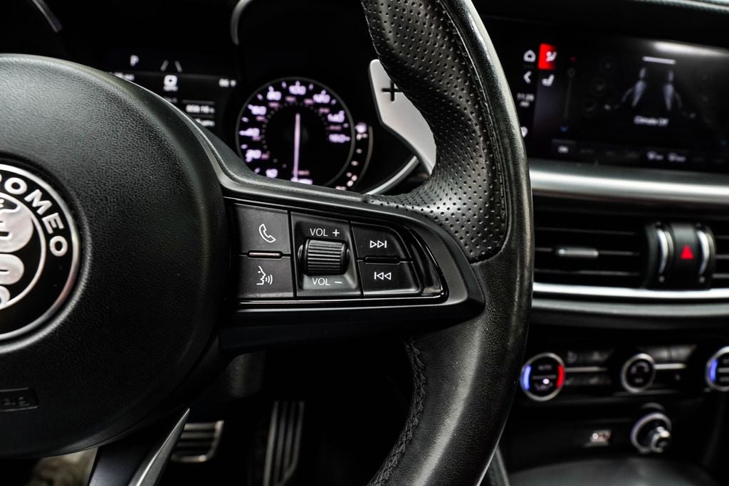 2022 Alfa Romeo Stelvio Veloce