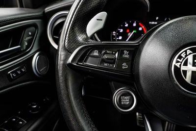 2022 Alfa Romeo Stelvio Veloce