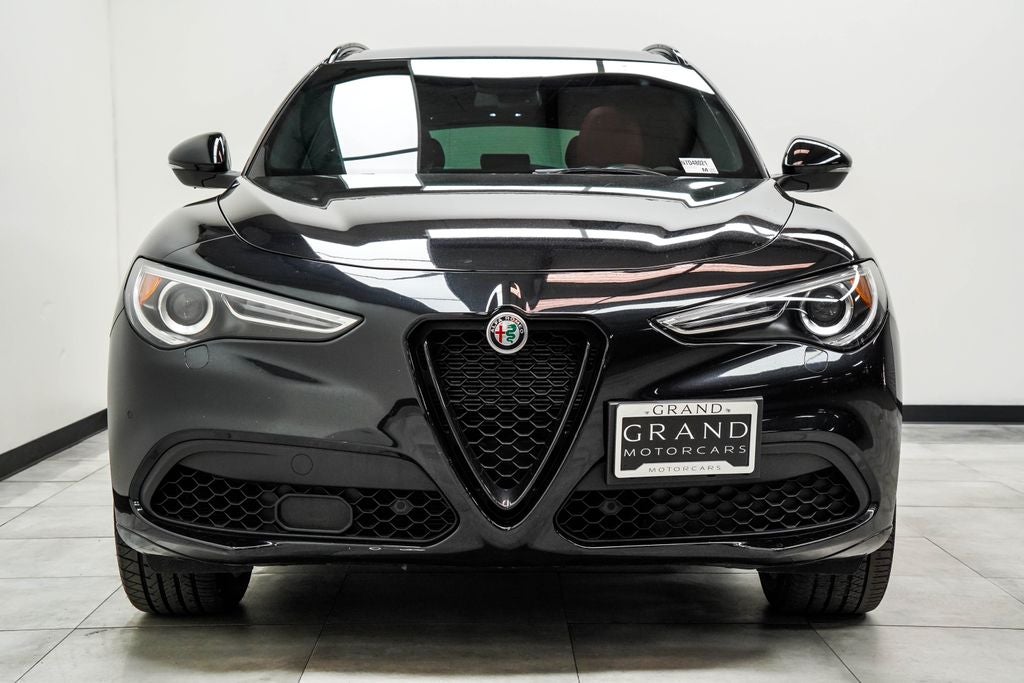 2022 Alfa Romeo Stelvio Veloce
