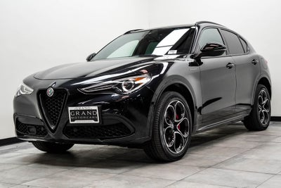 2022 Alfa Romeo Stelvio Veloce