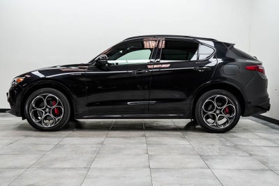 2022 Alfa Romeo Stelvio Veloce