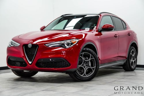 2023 Alfa Romeo Stelvio Ti