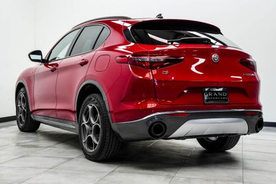 2023 Alfa Romeo Stelvio Ti