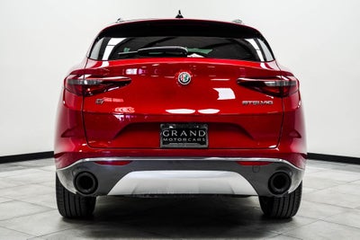 2023 Alfa Romeo Stelvio Ti