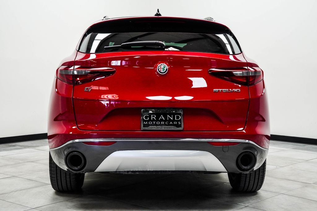 2023 Alfa Romeo Stelvio Ti