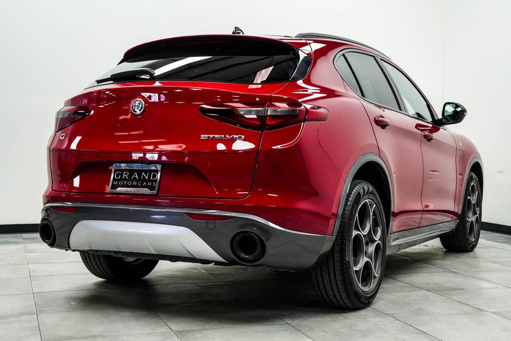 2023 Alfa Romeo Stelvio Ti