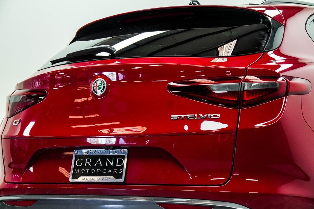 2023 Alfa Romeo Stelvio Ti