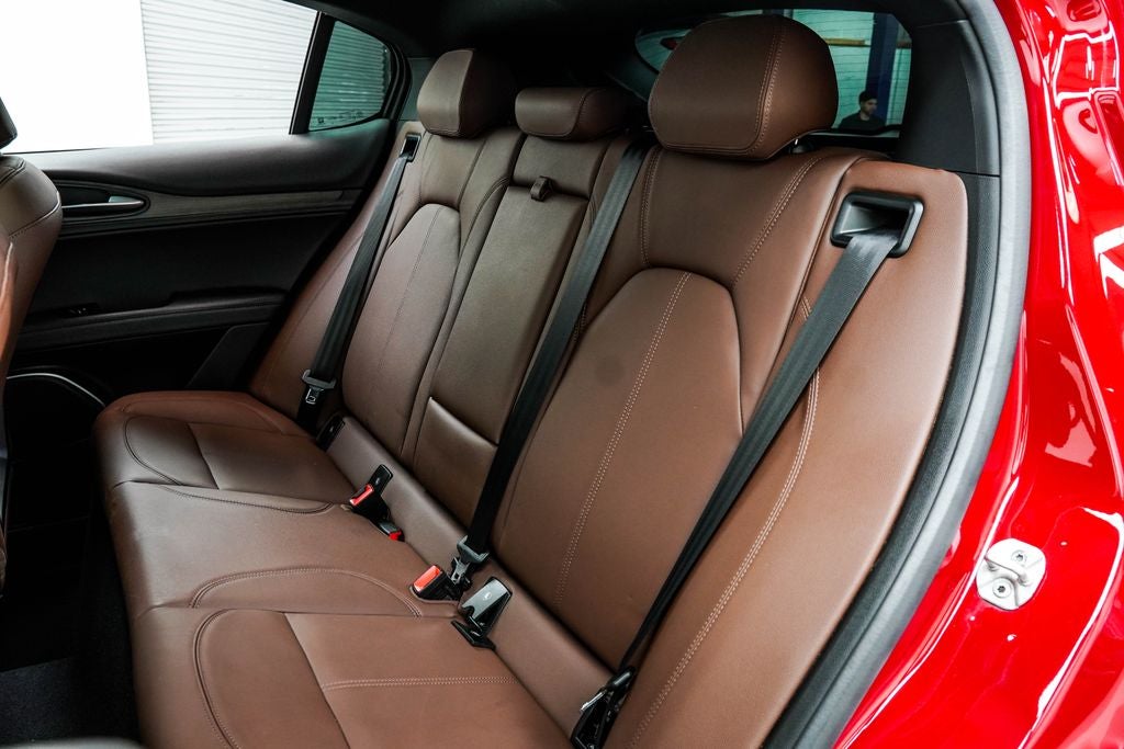 2023 Alfa Romeo Stelvio Ti