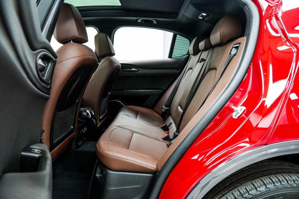 2023 Alfa Romeo Stelvio Ti