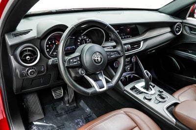 2023 Alfa Romeo Stelvio Ti