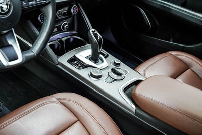 2023 Alfa Romeo Stelvio Ti