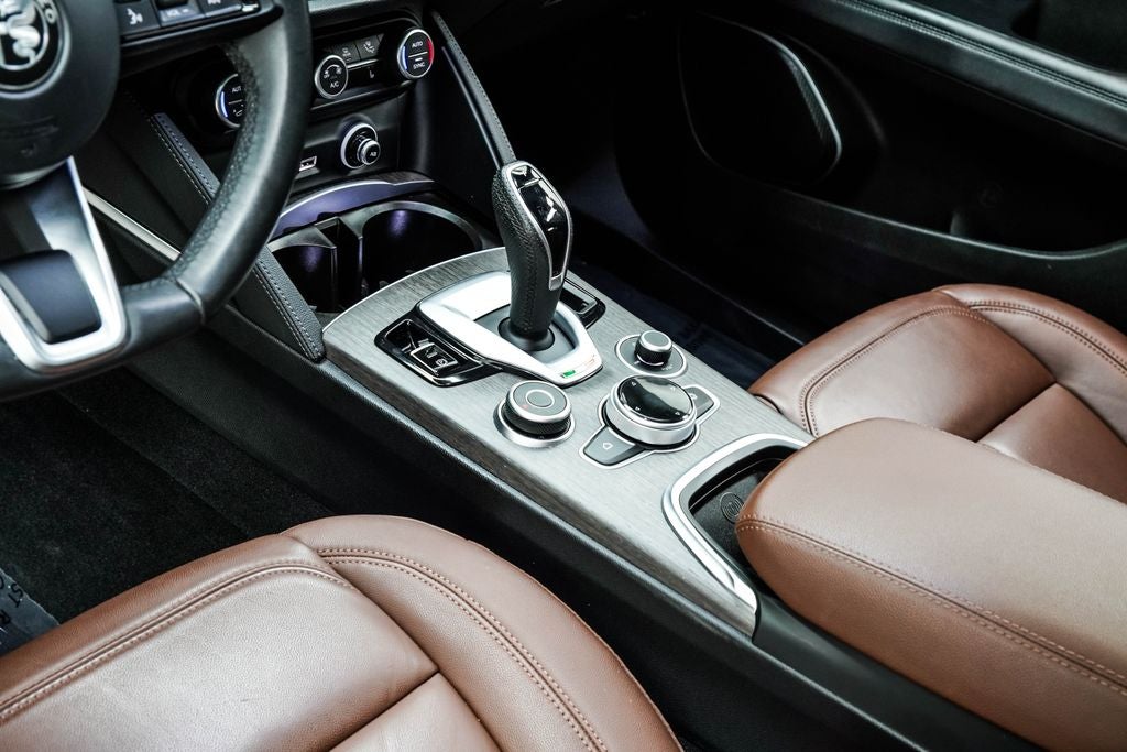 2023 Alfa Romeo Stelvio Ti