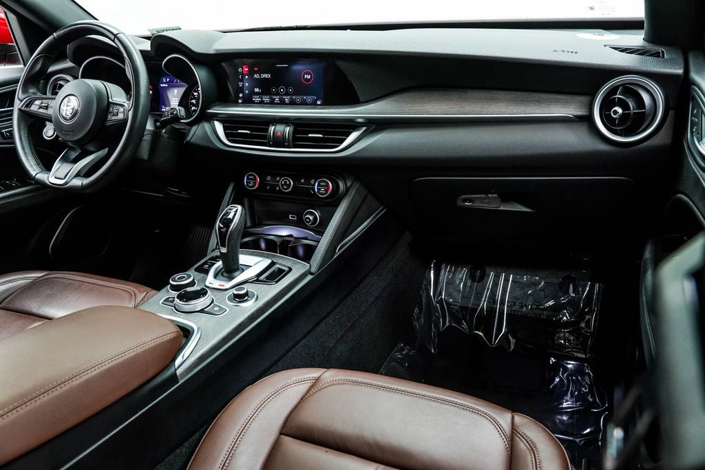 2023 Alfa Romeo Stelvio Ti