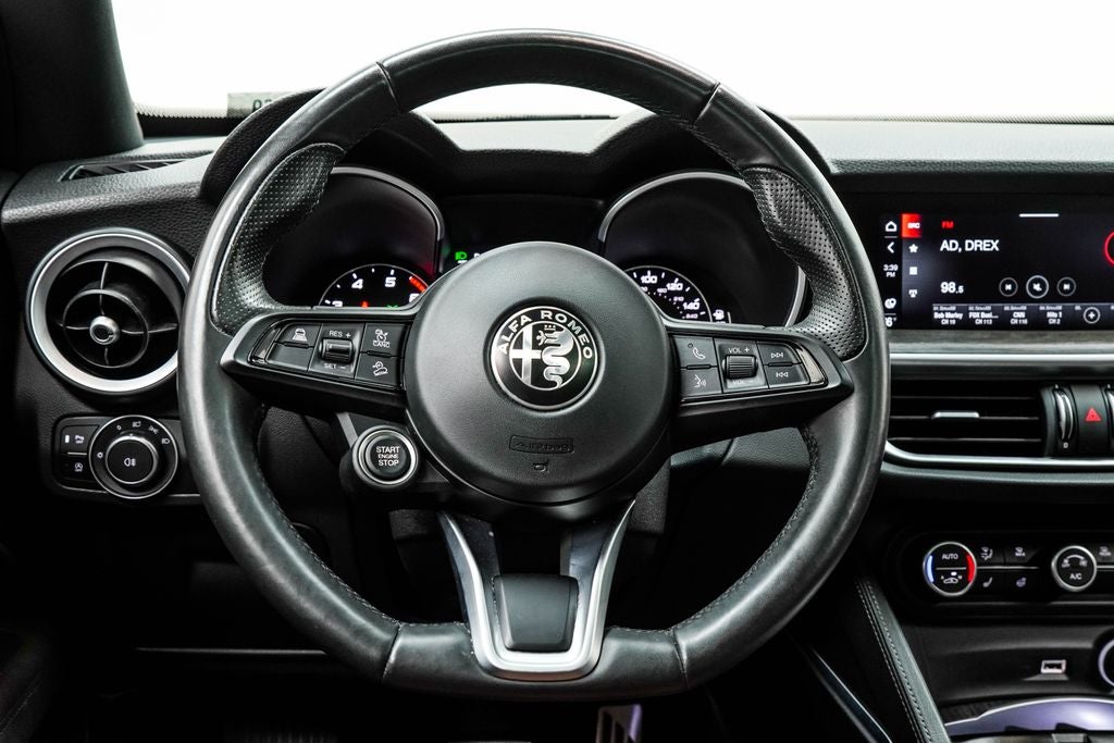 2023 Alfa Romeo Stelvio Ti