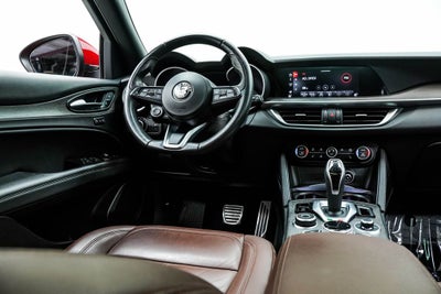 2023 Alfa Romeo Stelvio Ti