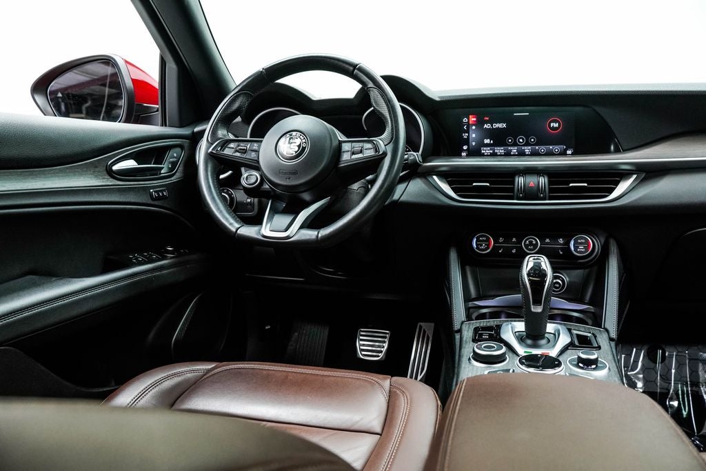 2023 Alfa Romeo Stelvio Ti