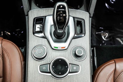 2023 Alfa Romeo Stelvio Ti
