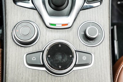 2023 Alfa Romeo Stelvio Ti