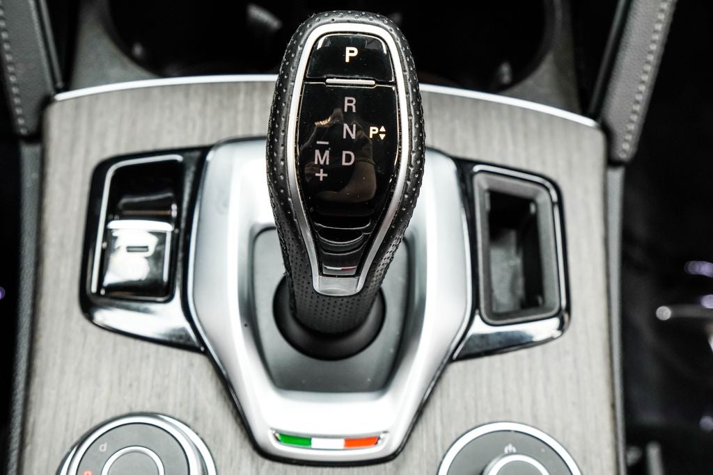 2023 Alfa Romeo Stelvio Ti