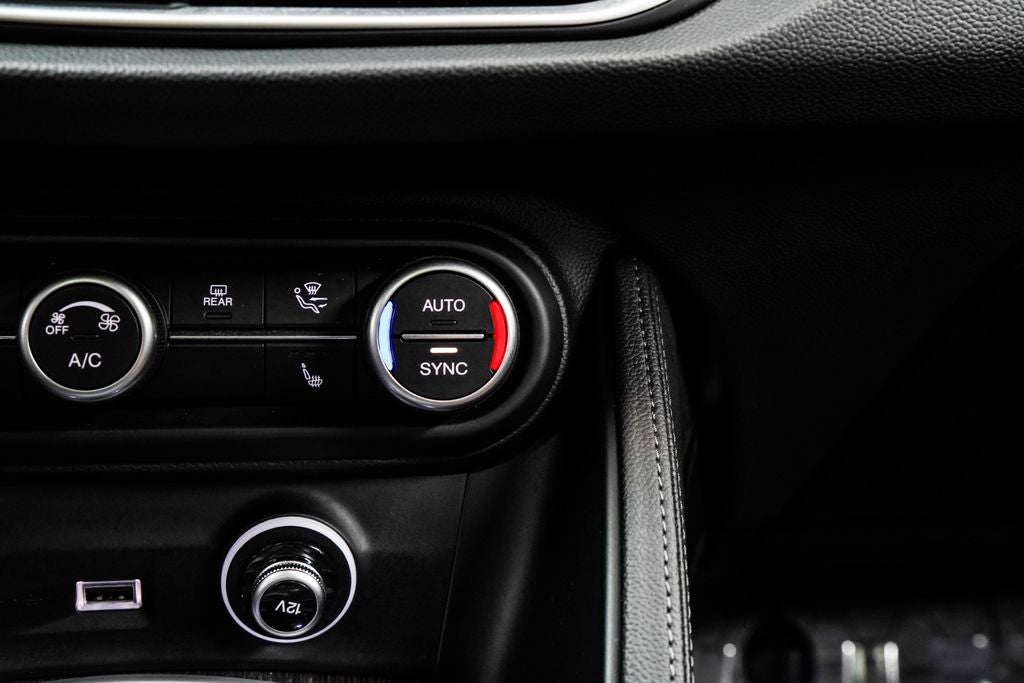 2023 Alfa Romeo Stelvio Ti