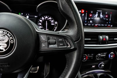 2023 Alfa Romeo Stelvio Ti