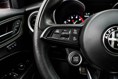 2023 Alfa Romeo Stelvio Ti