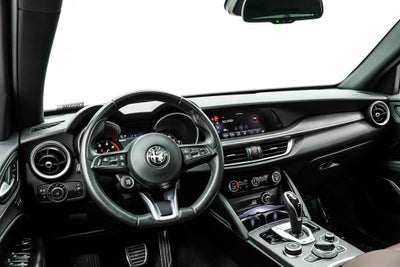 2023 Alfa Romeo Stelvio Ti