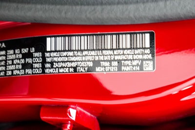 2023 Alfa Romeo Stelvio Ti