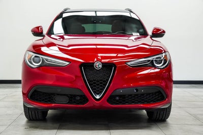 2023 Alfa Romeo Stelvio Ti