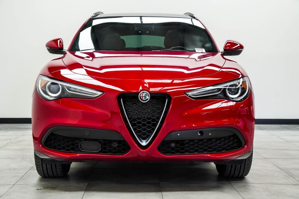 2023 Alfa Romeo Stelvio Ti