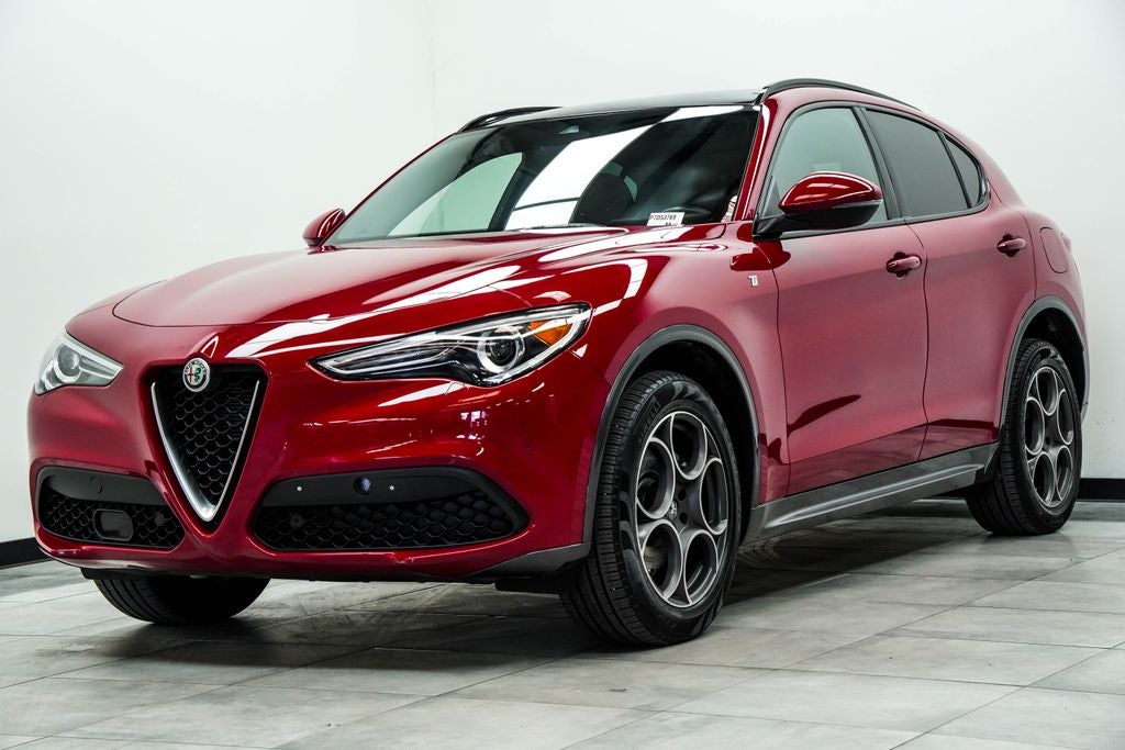 2023 Alfa Romeo Stelvio Ti