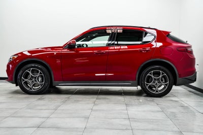 2023 Alfa Romeo Stelvio Ti