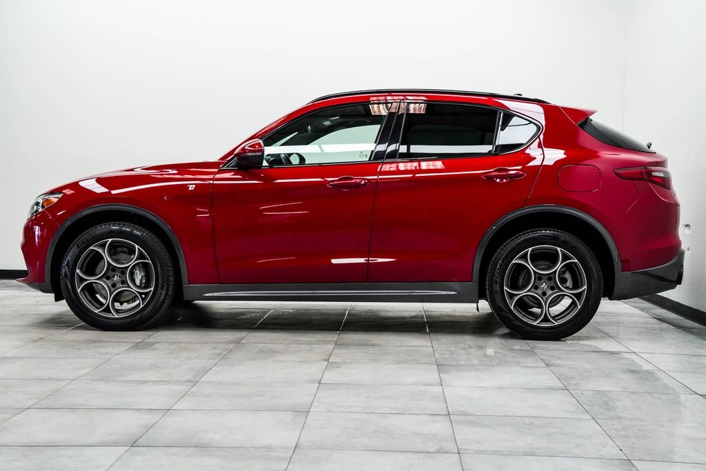 2023 Alfa Romeo Stelvio Ti